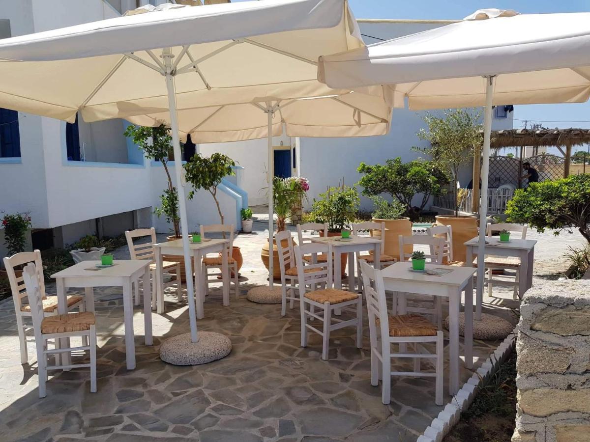 Lefkos Aegean Seaアパートメント エクステリア 写真