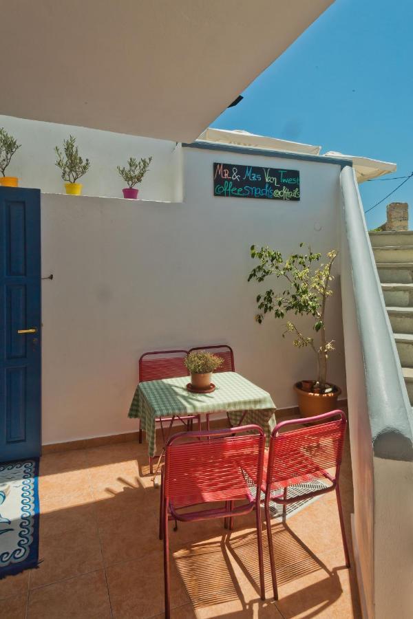 Lefkos Aegean Seaアパートメント エクステリア 写真